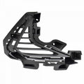 Grille (Air Duct Cover) Front Passenger Side Textured Black Se For Hyundai - HY1039160
