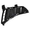 Grille (Air Duct Cover) Front Passenger Side Black Sel/Sel Plus/Ltd/Luxury/Ultimate (Canada) Model For Hyundai - HY1039162