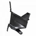 Bumper Air Duct Passenger Side Plastic Korea Built Exclude Ltd For Hyundai - HY1039167
