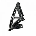 Grille Front Passenger Side Ptd Black Us Built For Hyundai - HY1039168