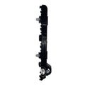 Bumper Retainer Front Driver Side Plastic For Hyundai - HY1042143