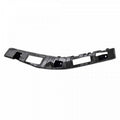 Bumper Bracket Front Driver Side For Hyundai - HY1042144