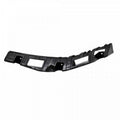 Bumper Bracket Front Driver Side For Hyundai - HY1042145