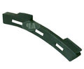 Bumper Side Bracket Front Passenger Side Plastic For Hyundai - HY1043105