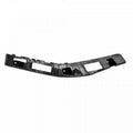 Bumper Bracket Front Passenger Side For Hyundai - HY1043144