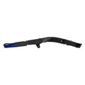Bumper Bracket Front Passenger Side With Anti-Rattle Pad Us Built Exclude N-Line For Hyundai - HY1043153