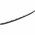 Bumper Moulding Front Textured Sport Model For Hyundai - HY1044107