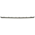 Bumper Moulding Front Chrome Satin Nickel Finish Turbo Model For Hyundai - HY1044109