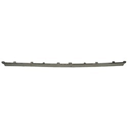Bumper Moulding Front Chrome Satin Nickel Finish Turbo Model For Hyundai - HY1044109