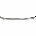 Bumper Moulding Front Center (Above Grille) Satin Chrome Finish For Hyundai - HY1044111
