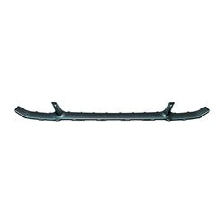 Valance Front Sliver Gray Without Auto Brake System Exclude Ev Model Capa For Hyundai - HY1044115C