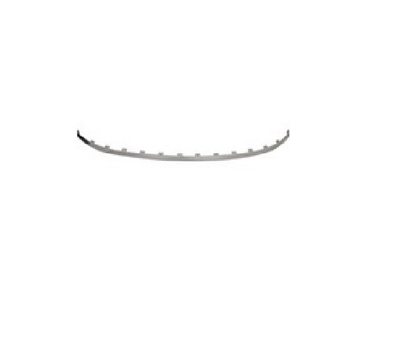Bumper Molding Front Center Chrome For Hyundai - HY1044129