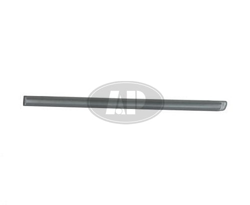 Bumper Moulding Front Driver Side Black For Hyundai - HY1046101