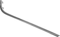 Bumper Moulding Front Driver Side Textured Black Usa Built For Hyundai - HY1046116