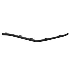 Bumper Moulding Front Driver Side Textured Black Korea Built For Hyundai - HY1046117