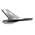 Valance Front Driver Side Lower End Plate/Molding Satin Chrome For Hyundai - HY1046122