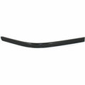Bumper Moulding Front Passenger Side Black For Hyundai - HY1047101