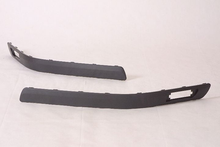 Bumper Moulding Front Passenger Side For Hyundai - HY1047104