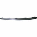 Bumper Moulding Front Passenger Side Chrome For Hyundai - HY1047105