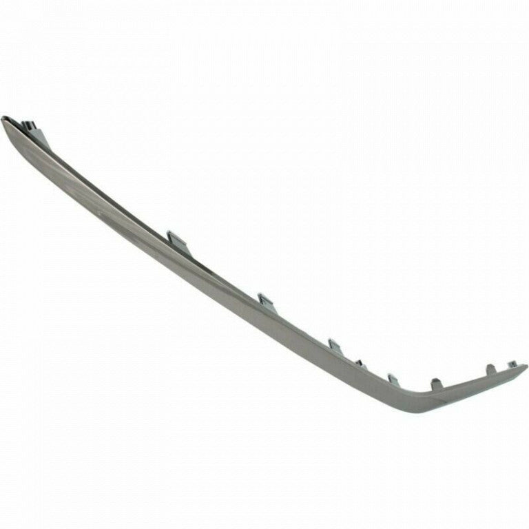 Bumper Moulding Front Passenger Side Lower Exclude Turbo For Hyundai - HY1047112