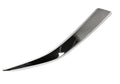 Bumper Moulding Front Passenger Side Smoked Chrome Finish(Extension To Moulding Above Grille) For Hyundai - HY1047115
