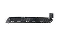 Bumper Molding Front Passenger Side Textured Black For Hyundai - HY1047125