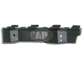 Bumper Bracket Front Driver Side Matte-Black For Hyundai - HY1066115