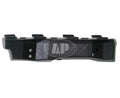 Bumper Bracket Front Passenger Side Matte-Black For Hyundai - HY1067115