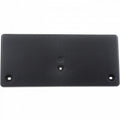 License Plate Bracket Front With Mounting Hardware For Hyundai - HY1068106