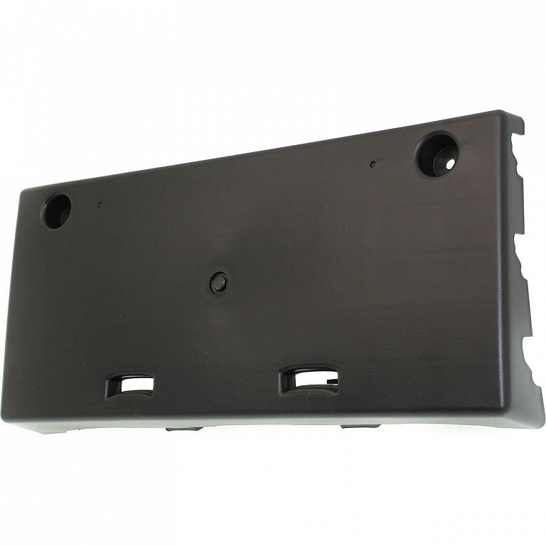 License Plate Bracket Front Without Mounting Hardware Turbo For Hyundai - HY1068108