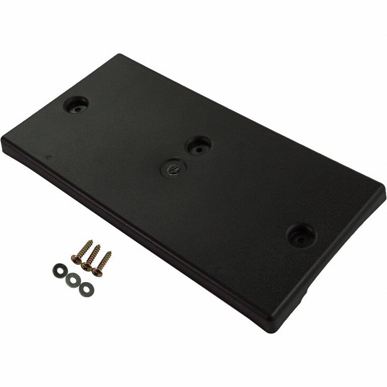 License Plate Bracket Front With Mounting Hardware For Hyundai - HY1068113