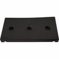 License Plate Bracket Front Without Hardware/Intelligent Cruise For Hyundai - HY1068114