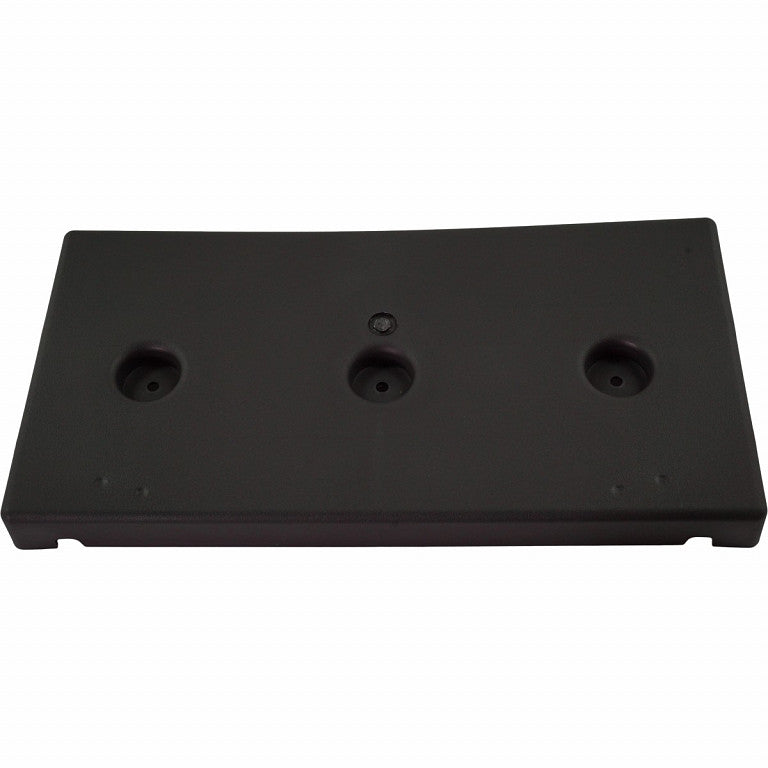License Plate Bracket Front Without Hardware/Intelligent Cruise For Hyundai - HY1068114