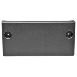 License Plate Bracket Front Without Mounting Bracket Exclude 2021 With Calligraphy Pkg Model For Hyundai - HY1068120