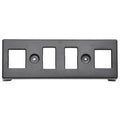 License Plate Bracket Front With Mounting Bracket Se Model For Hyundai - HY1068122
