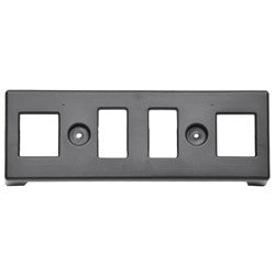 License Plate Bracket Front With Mounting Bracket Se Model For Hyundai - HY1068122