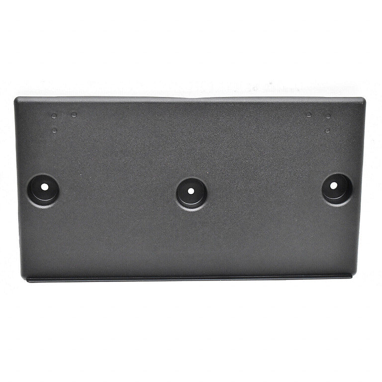 License Plate Bracket Front Without Mounting Bracket Exclude Ltd Model Korea Built For Hyundai - HY1068126