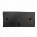 License Palte Bracket Front Without Mounting Hardware 1.6 Turbo For Hyundai - HY1068130