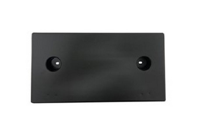 License Plate Bracket Front Without Mounting Hardware Exclude Calligraphy / Ultimate Models For Hyundai - HY1068134