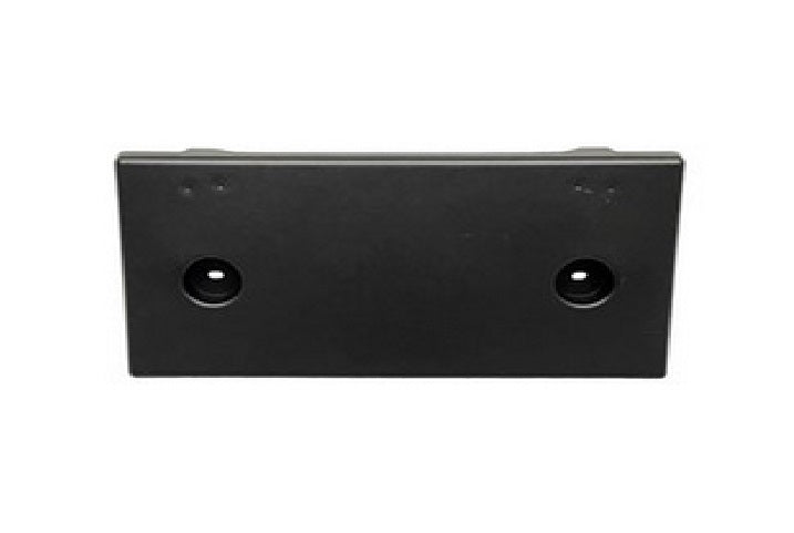 License Plate Bracket Front Without Mounting Hardware For Hyundai - HY1068135