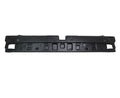 Absorber Front Matte Black Sports Model For Hyundai - HY1070137