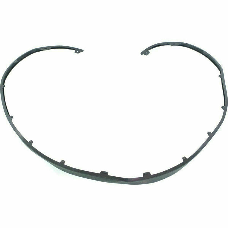 Bumper Spoiler Front Primed Korea Built For Hyundai - HY1094101