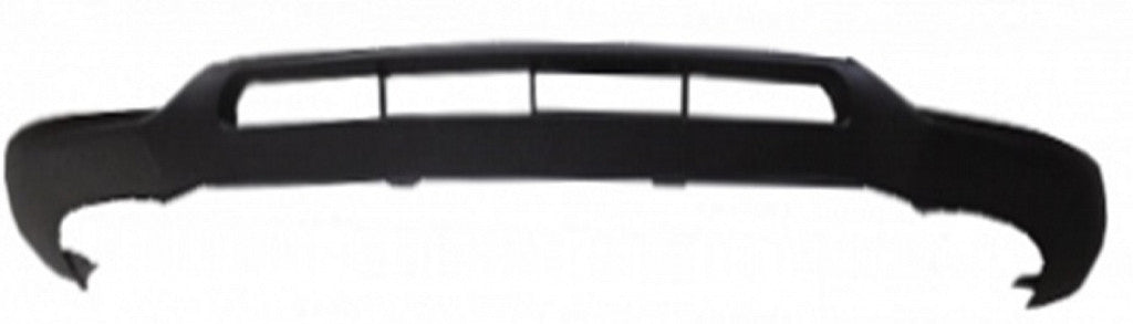 Valance Front Black Capa For Hyundai - HY1095100C