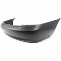 Bumper Rear Primed For Hyundai - HY1100141