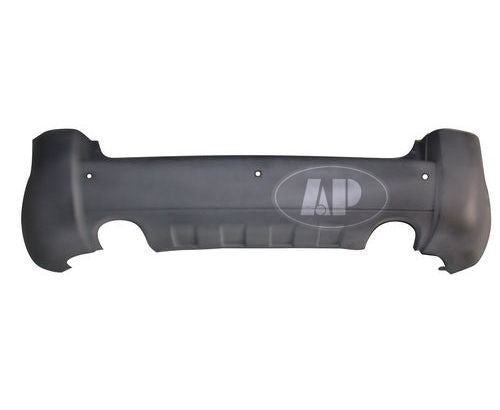 Bumper Rear Primed 2.7L With Sensor Capa For Hyundai - HY1100144C