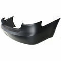 Bumper Rear Primed Single Exht All 06 - 2.4L 07-08 For Hyundai - HY1100147