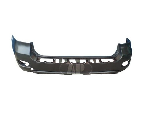 Bumper Rear Primed Capa For Hyundai - HY1100153C