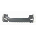 Bumper Rear Primed Capa For Hyundai - HY1100174C