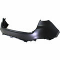 Bumper Rear Upper Primed Frontom Dec 2009 For Hyundai - HY1100178