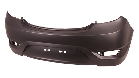 Bumper Rear Primed Capa For Hyundai - HY1100183C